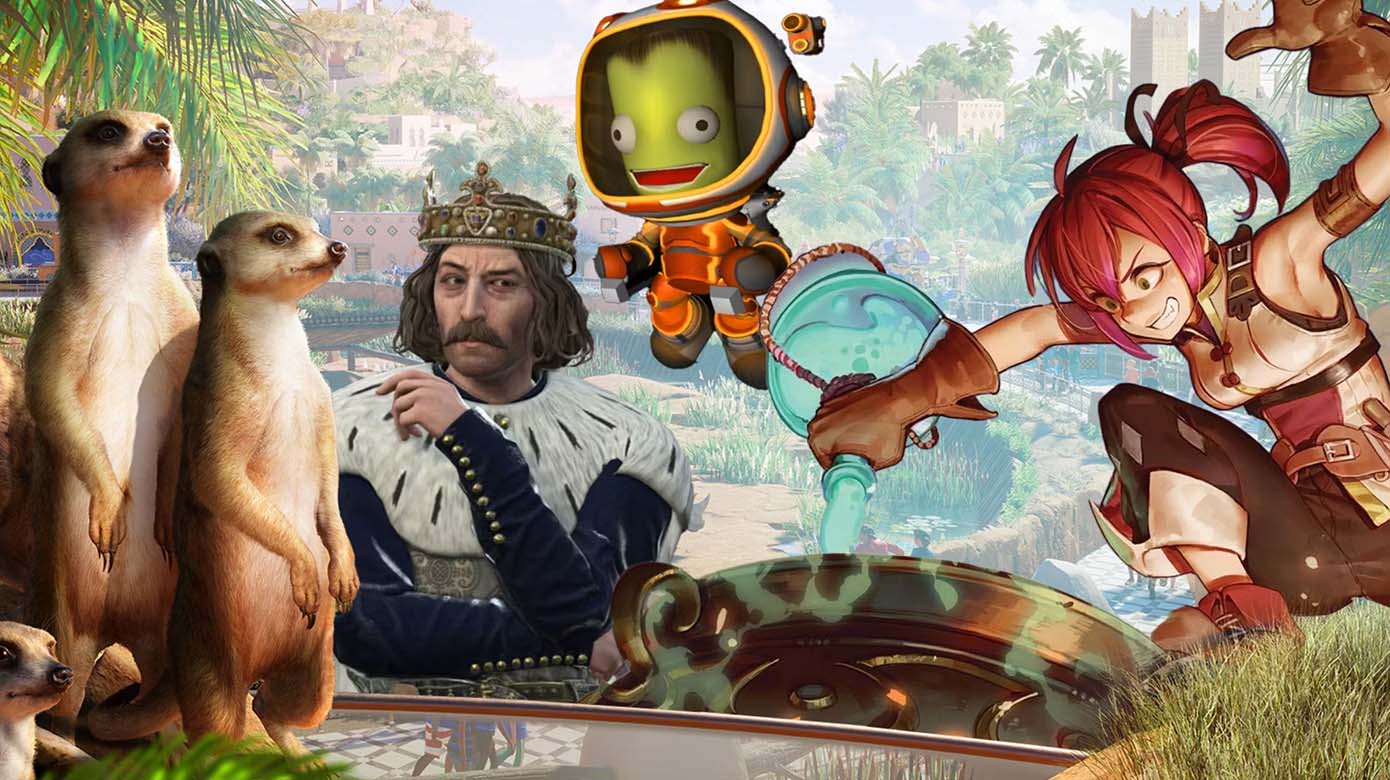 The World of Simulation Games: Exploring Diverse Genres and Future Innovations