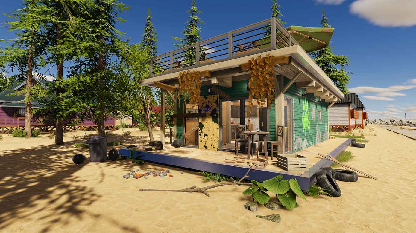 The Secret World of Life Simulation Games: Fully Immersive Experiences