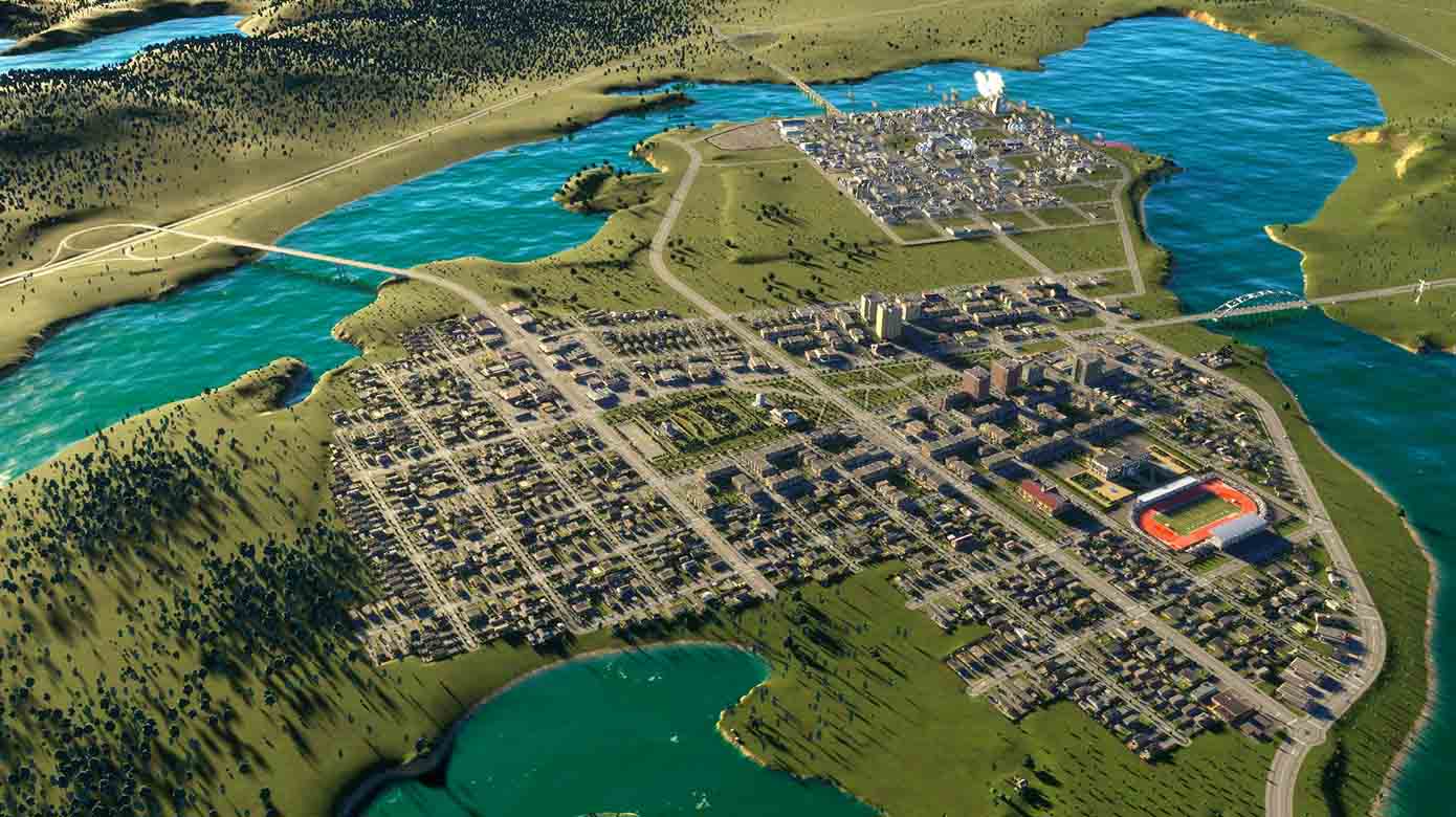British City Planning: From Village to Metropolis